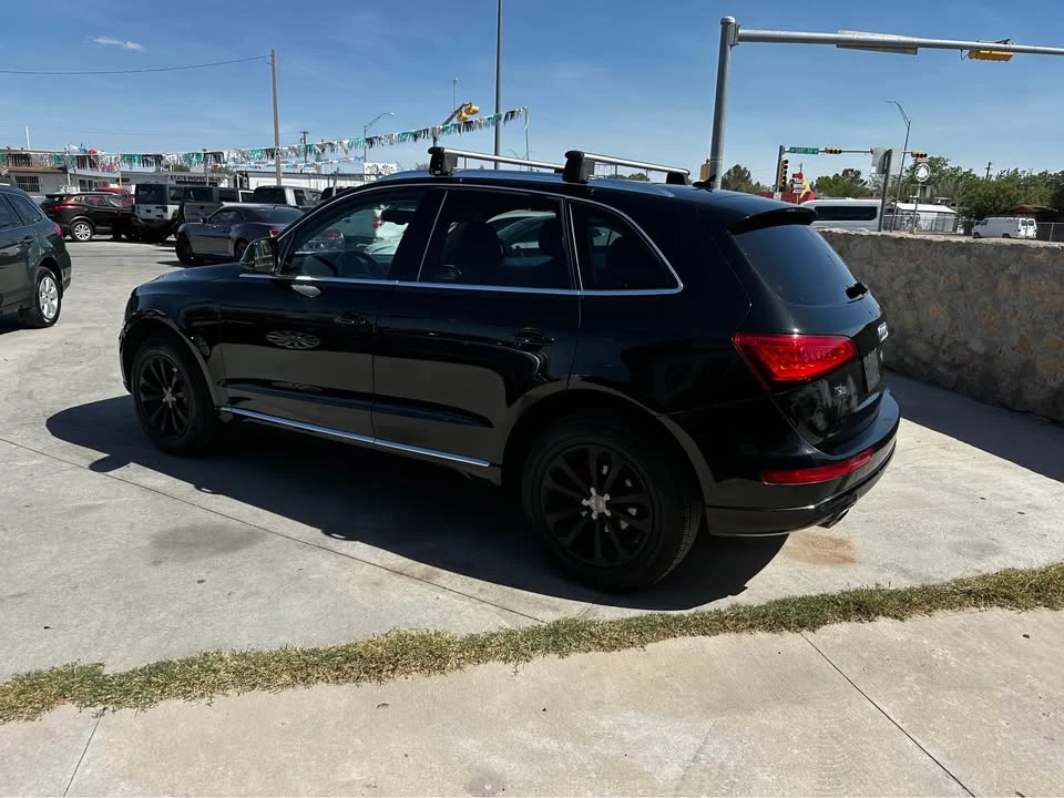 2015 Audi 8R Q5 - Image 4 of 12