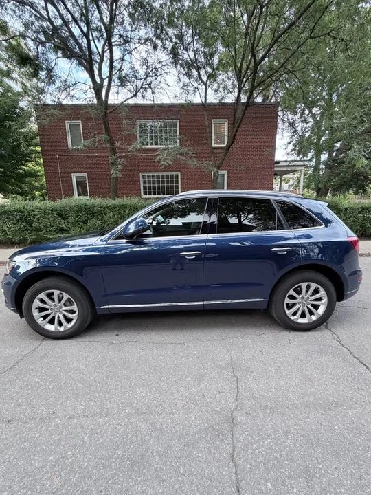 2015 Audi 8R Q5 - Image 6 of 12