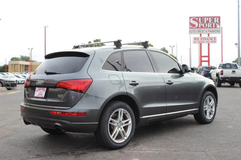 2015 Audi 8R Q5 - Image 7 of 20