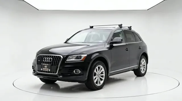 2015 Audi Q5 2.0T Premium