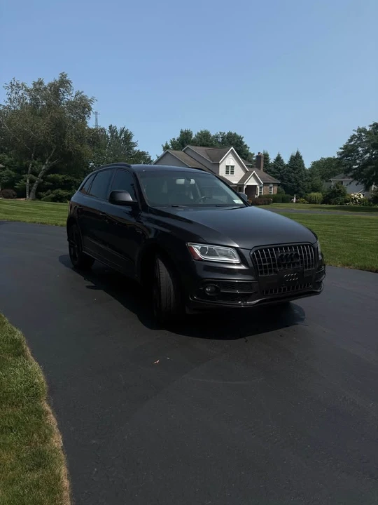 2015 Audi 8R Q5 - Image 14 of 15