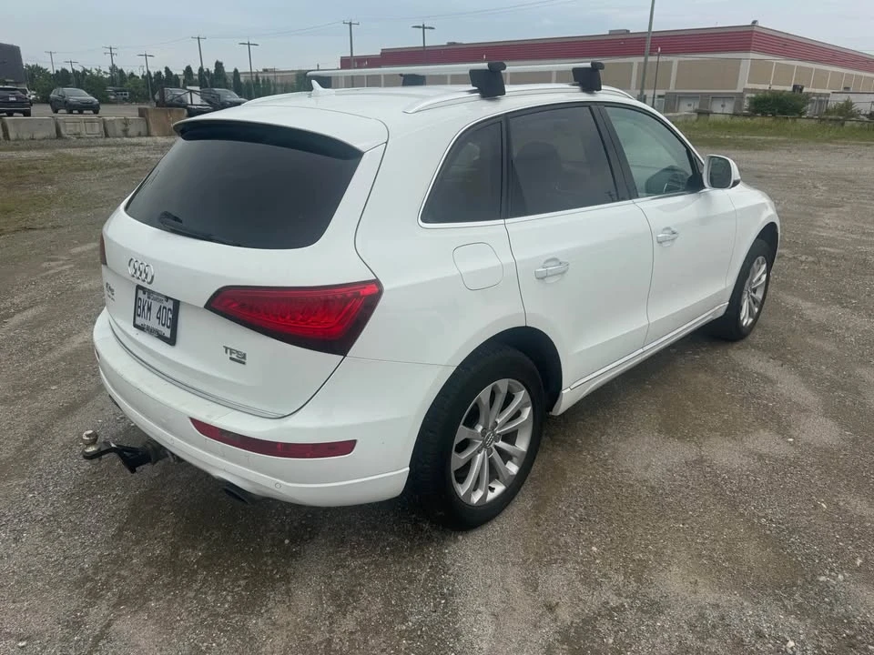 2015 Audi 8R Q5 - Image 5 of 11