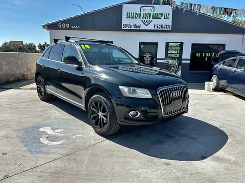 2015 Audi Q5