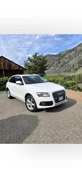 2015 Audi Q5 Quattro