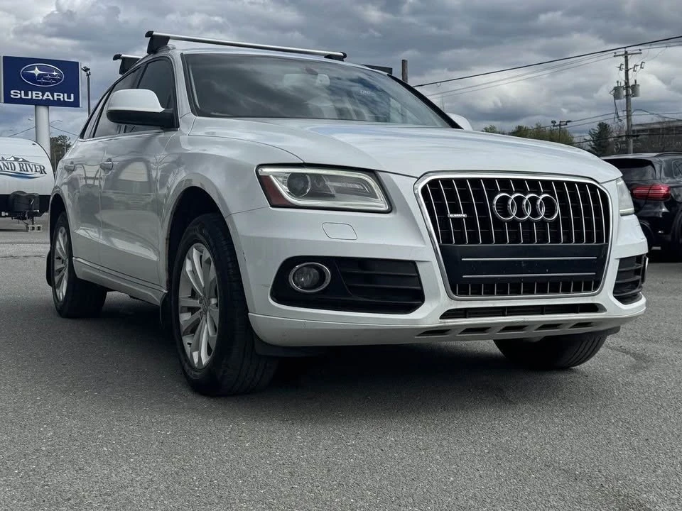 2015 Audi 8R Q5 - Image 3 of 16