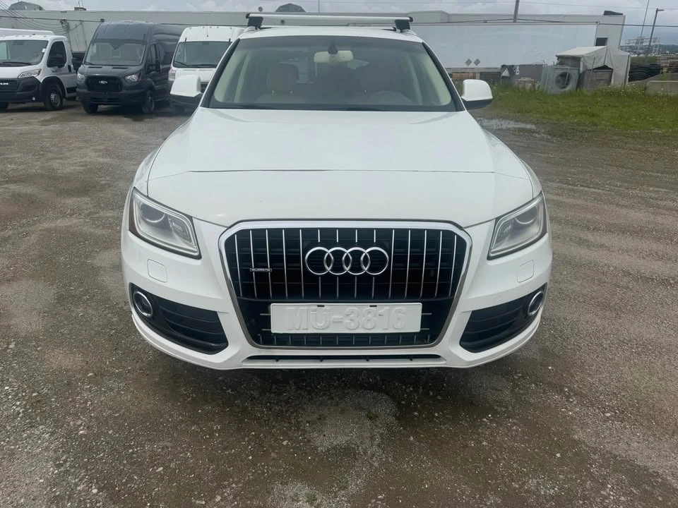 2015 Audi 8R Q5 - Image 7 of 11
