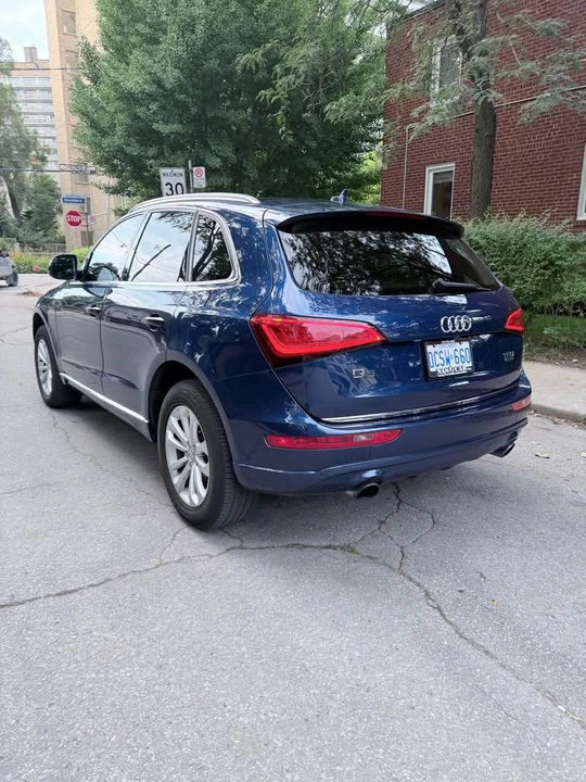 2015 Audi 8R Q5 - Image 5 of 12