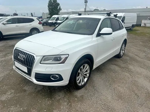 2015 Audi Q5 Quattro