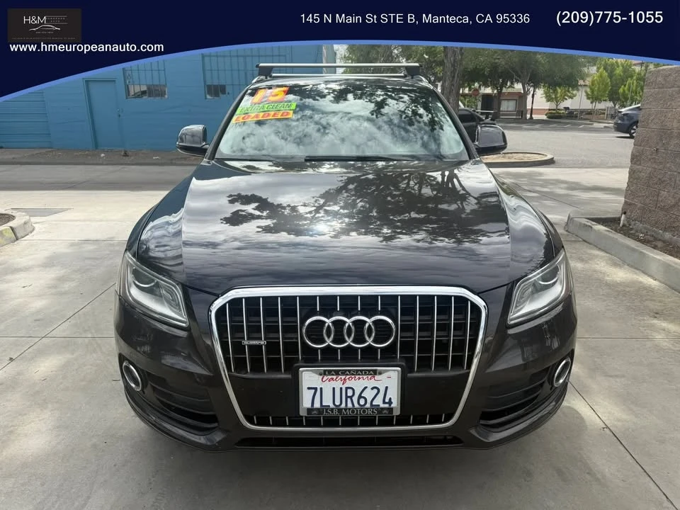 2015 Audi 8R Q5 - Image 3 of 19