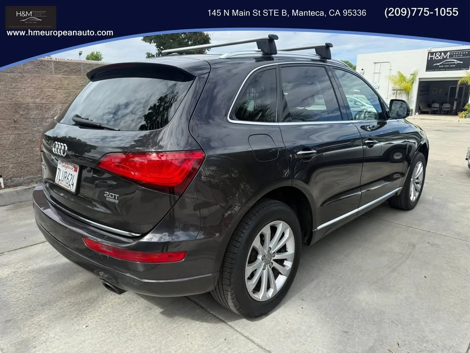 2015 Audi 8R Q5 - Image 6 of 19