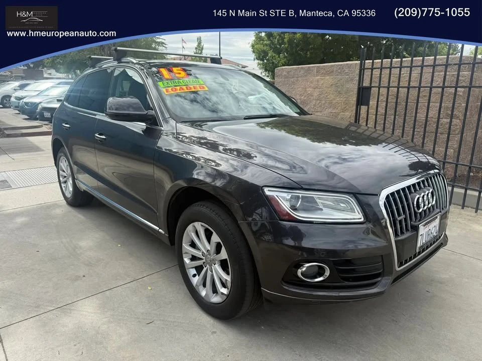 2015 Audi 8R Q5 - Image 4 of 19