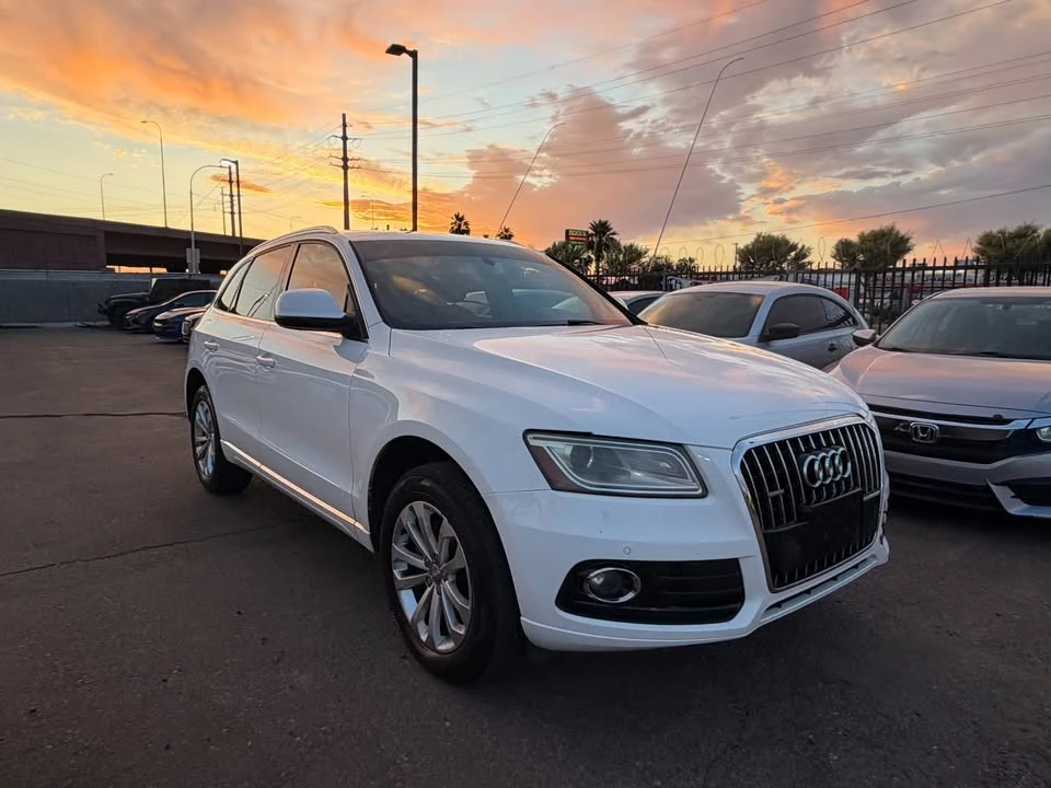 2015 Audi 8R Q5 - Image 3 of 16