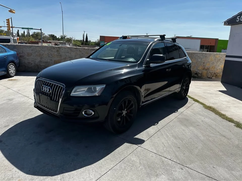 2015 Audi 8R Q5 - Image 2 of 12