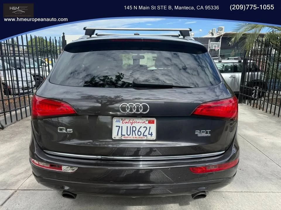2015 Audi 8R Q5 - Image 7 of 19