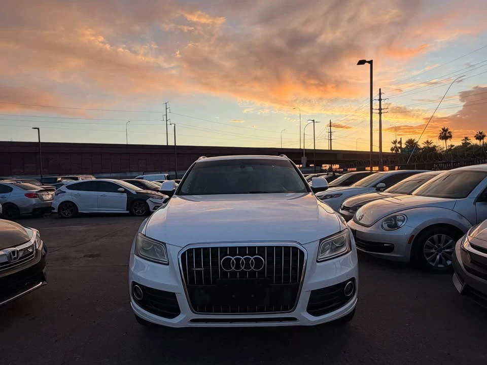 2015 Audi 8R Q5 - Image 2 of 16