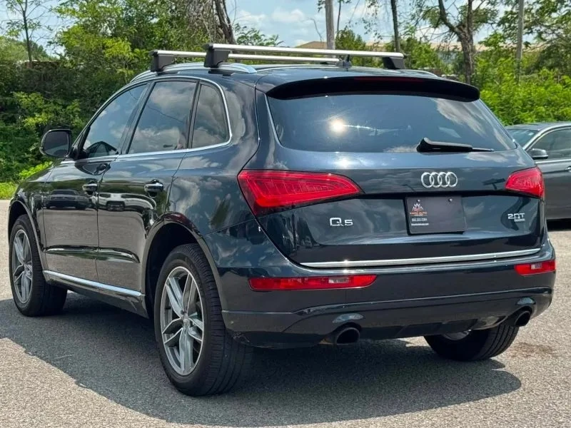 2015 Audi 8R Q5 - Image 4 of 16