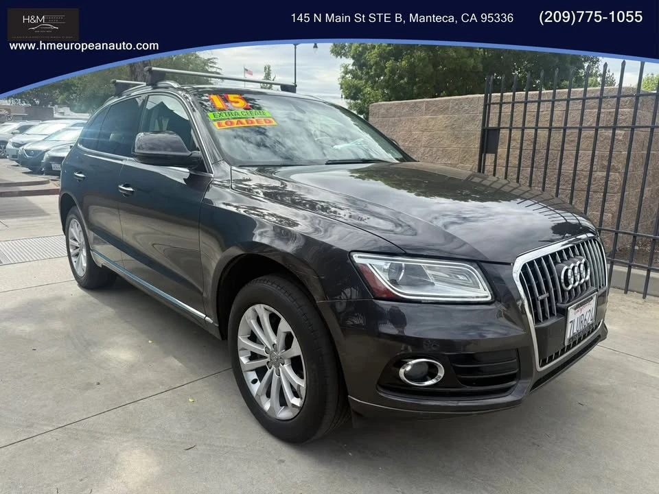 2015 Audi 8R Q5 - Image 5 of 19