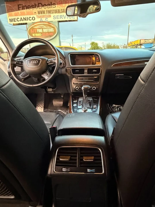 2015 Audi 8R Q5 - Image 8 of 16