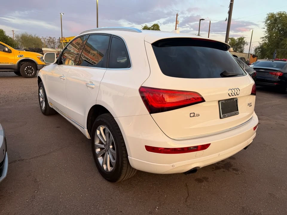 2015 Audi 8R Q5 - Image 5 of 16