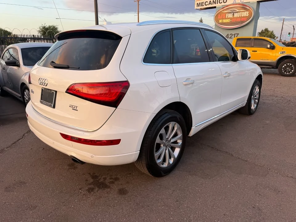 2015 Audi 8R Q5 - Image 4 of 16