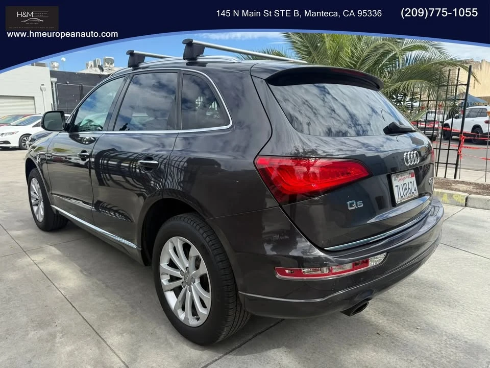 2015 Audi 8R Q5 - Image 9 of 19