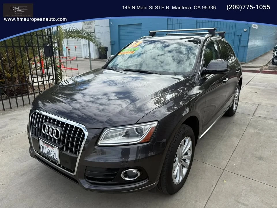 2015 Audi 8R Q5 - Image 10 of 19