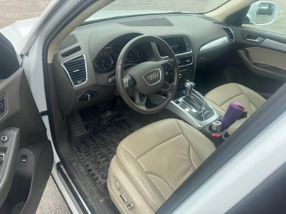 2015 Audi 8R Q5 - Image 8 of 11