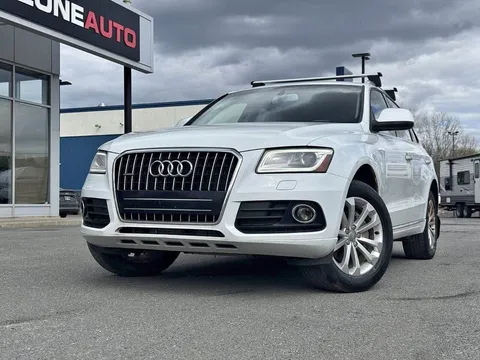 2015 Audi Q5 Technik Quattro