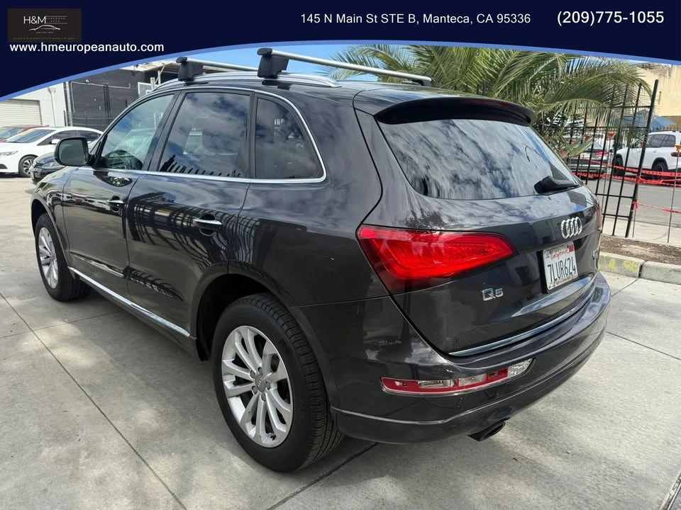 2015 Audi 8R Q5 - Image 8 of 19