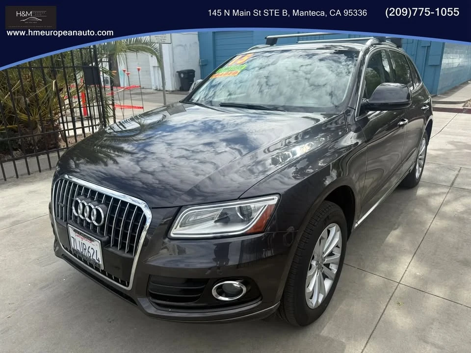2015 Audi 8R Q5 - Image 2 of 19