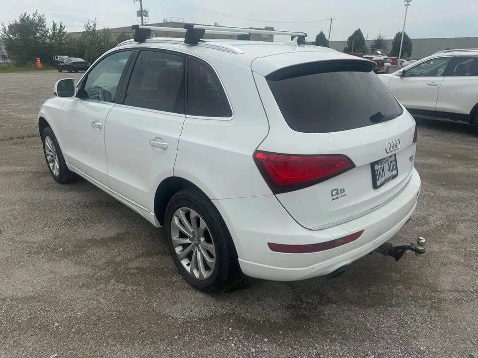 2015 Audi 8R Q5 - Image 3 of 11