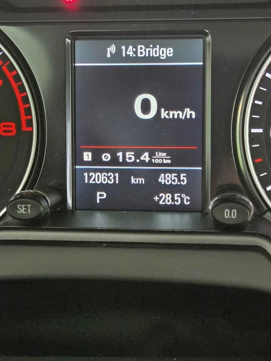 2015 Audi 8R Q5 - Image 10 of 12