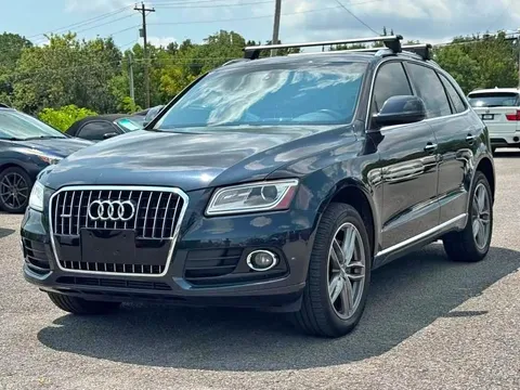 2015 Audi Q5 2.0T Quattro Premium