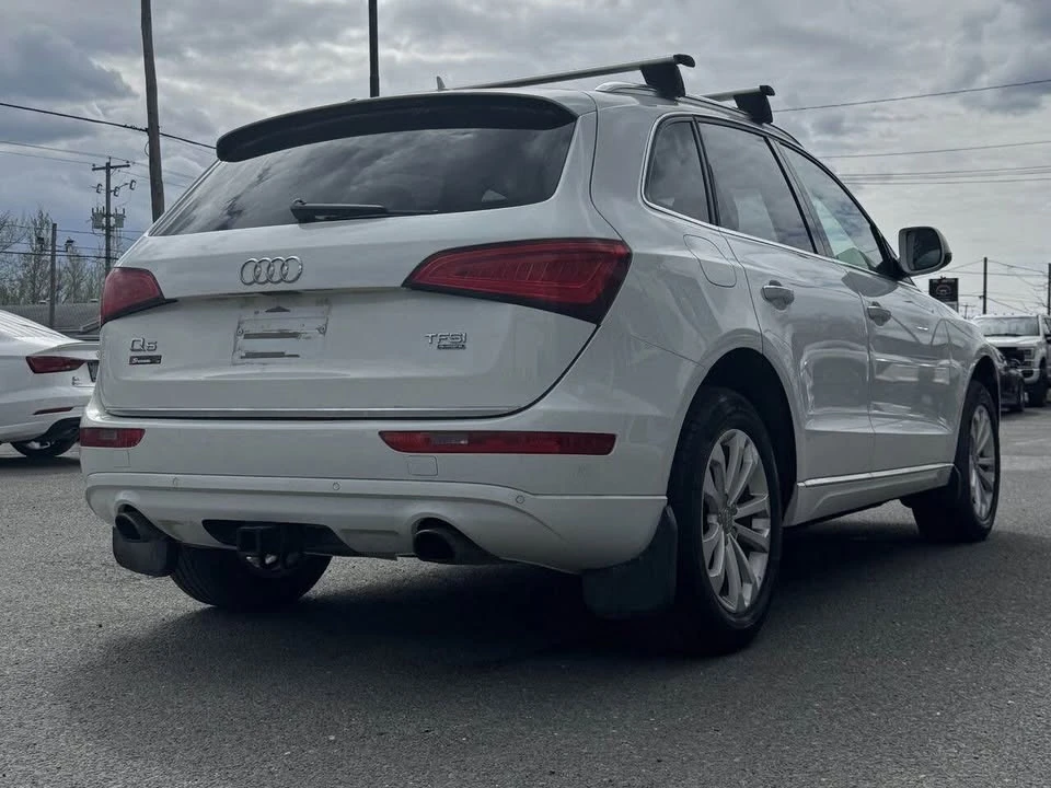 2015 Audi 8R Q5 - Image 5 of 16