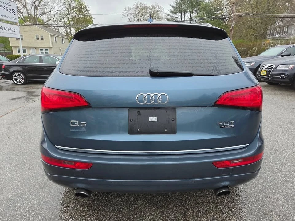 2015 Audi 8R Q5 - Image 4 of 20