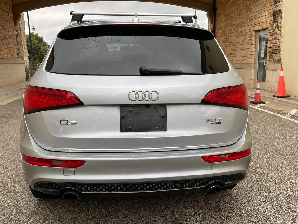 2015 Audi 8R Q5 - Image 6 of 12