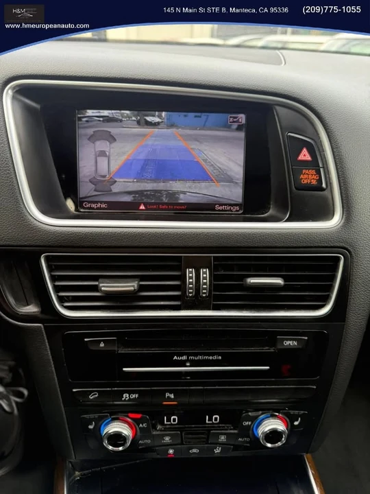 2015 Audi 8R Q5 - Image 17 of 19