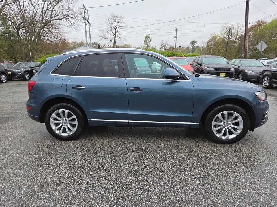 2015 Audi 8R Q5 - Image 6 of 20