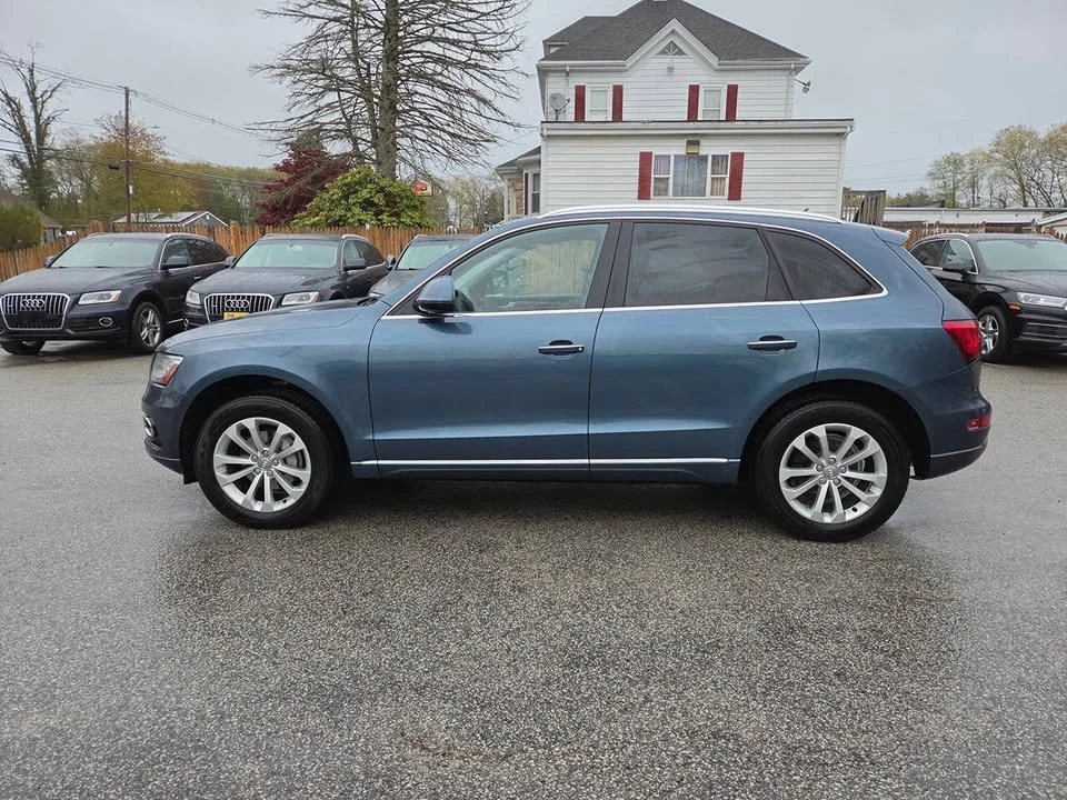 2015 Audi 8R Q5 - Image 2 of 20