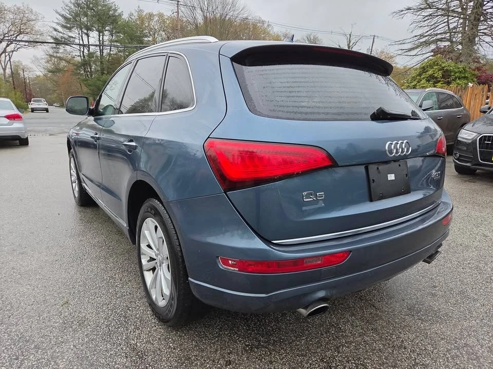 2015 Audi 8R Q5 - Image 3 of 20