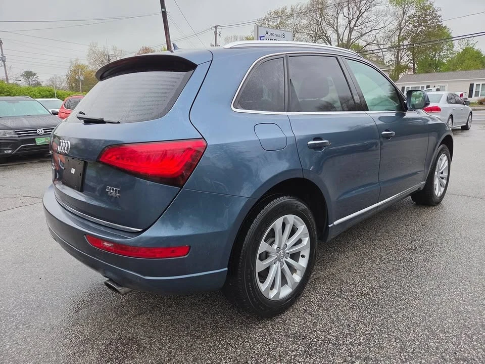 2015 Audi 8R Q5 - Image 5 of 20