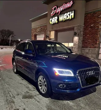2015 Audi Q5