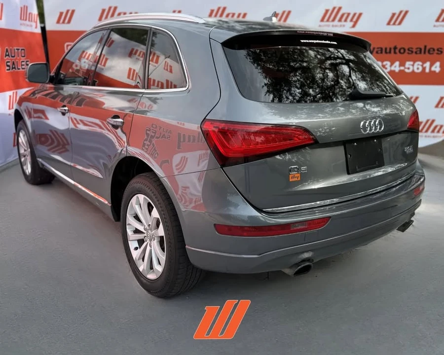 2015 Audi 8R Q5 - Image 6 of 15