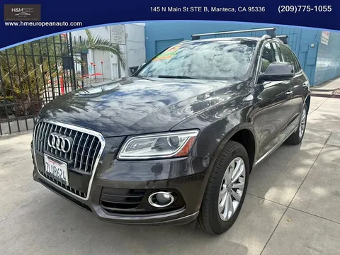 2015 Audi Q5