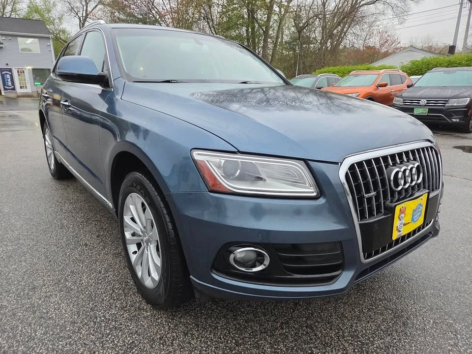 2015 Audi 8R Q5 - Image 7 of 20