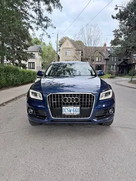 2015 Audi Q5