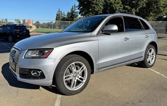 2015 Audi Q5 Premium Plus