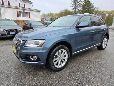 2015 Audi Q5