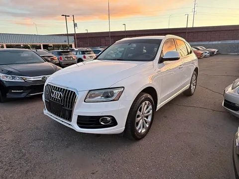 2015 Audi Q5