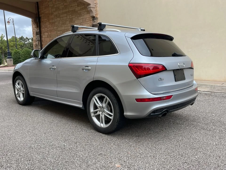 2015 Audi 8R Q5 - Image 5 of 12